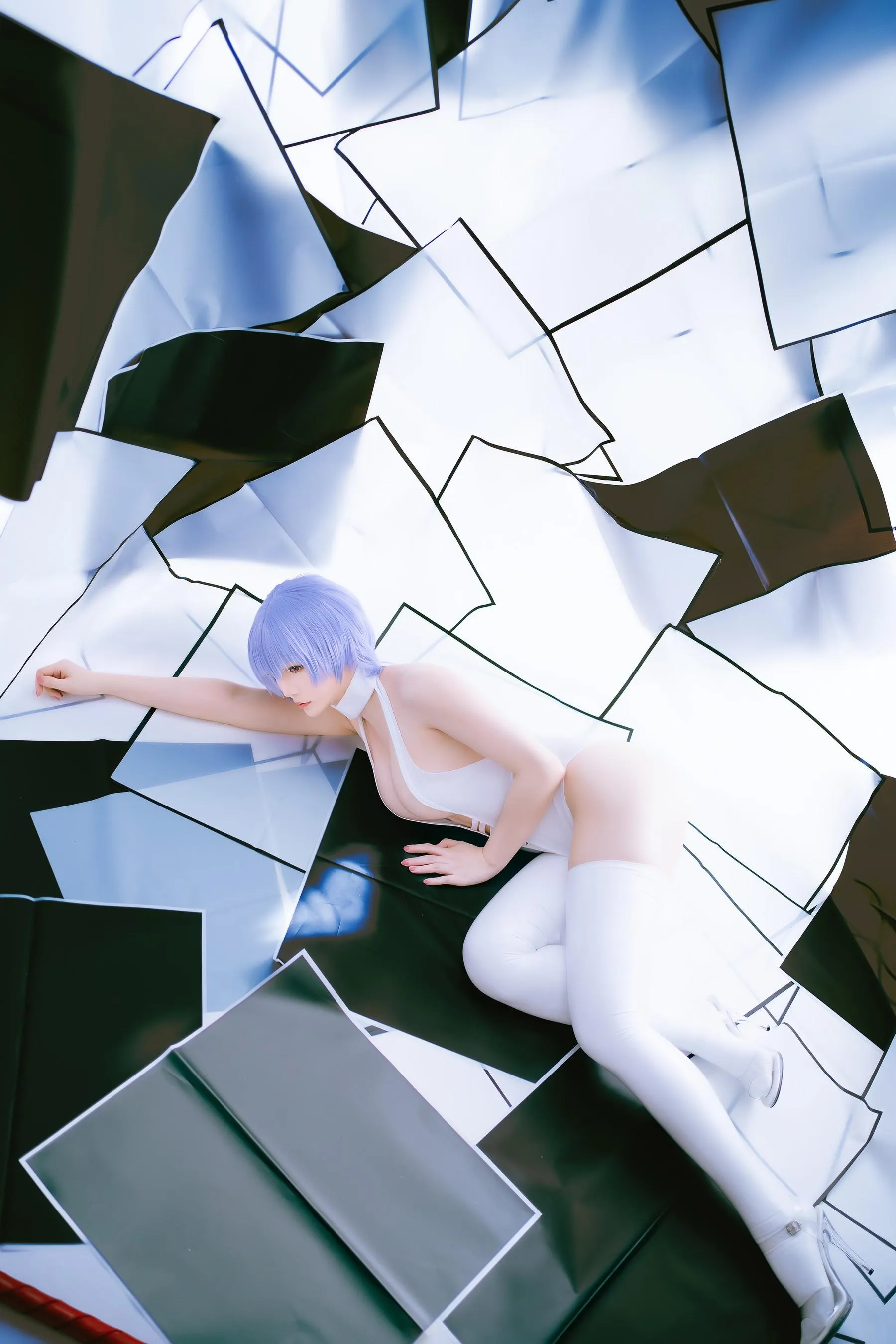 星之迟迟 – NO.153 5月计划 日常系写真特辑-全套赠品cos [37P]插图3